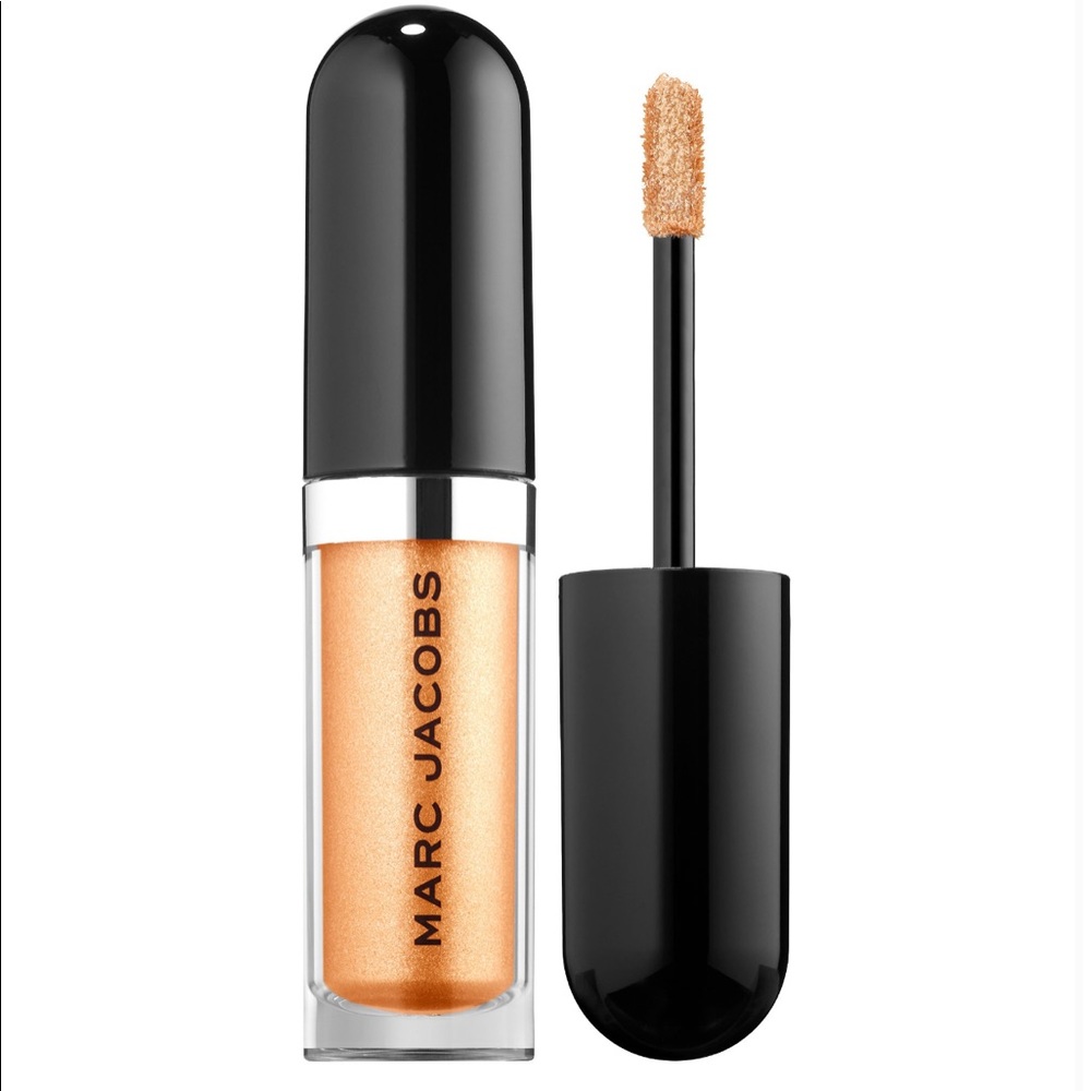 Marc Jacobs See-Quins Gold Liquid Eyeshadow NIB